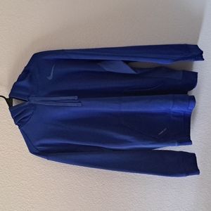 Nike Blue Hoodie